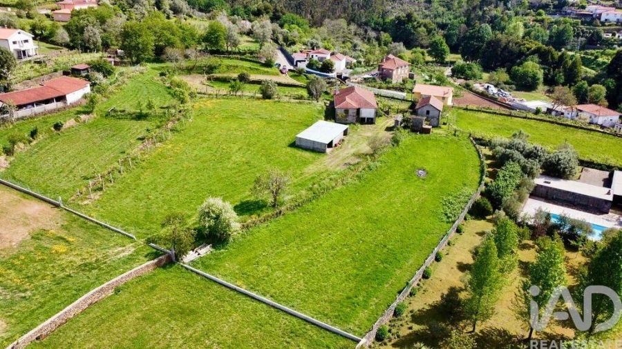 Quinta T4 para Venda em Argela Foto 39