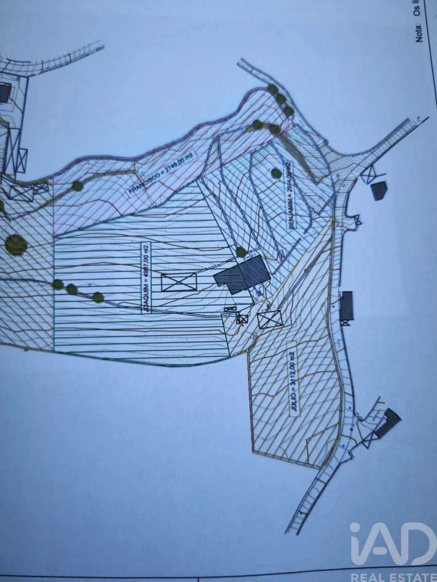 Quinta T4 para Venda em Argela Foto 37