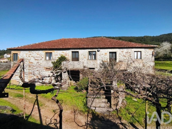 Quinta T4 para Venda em Argela Foto 2