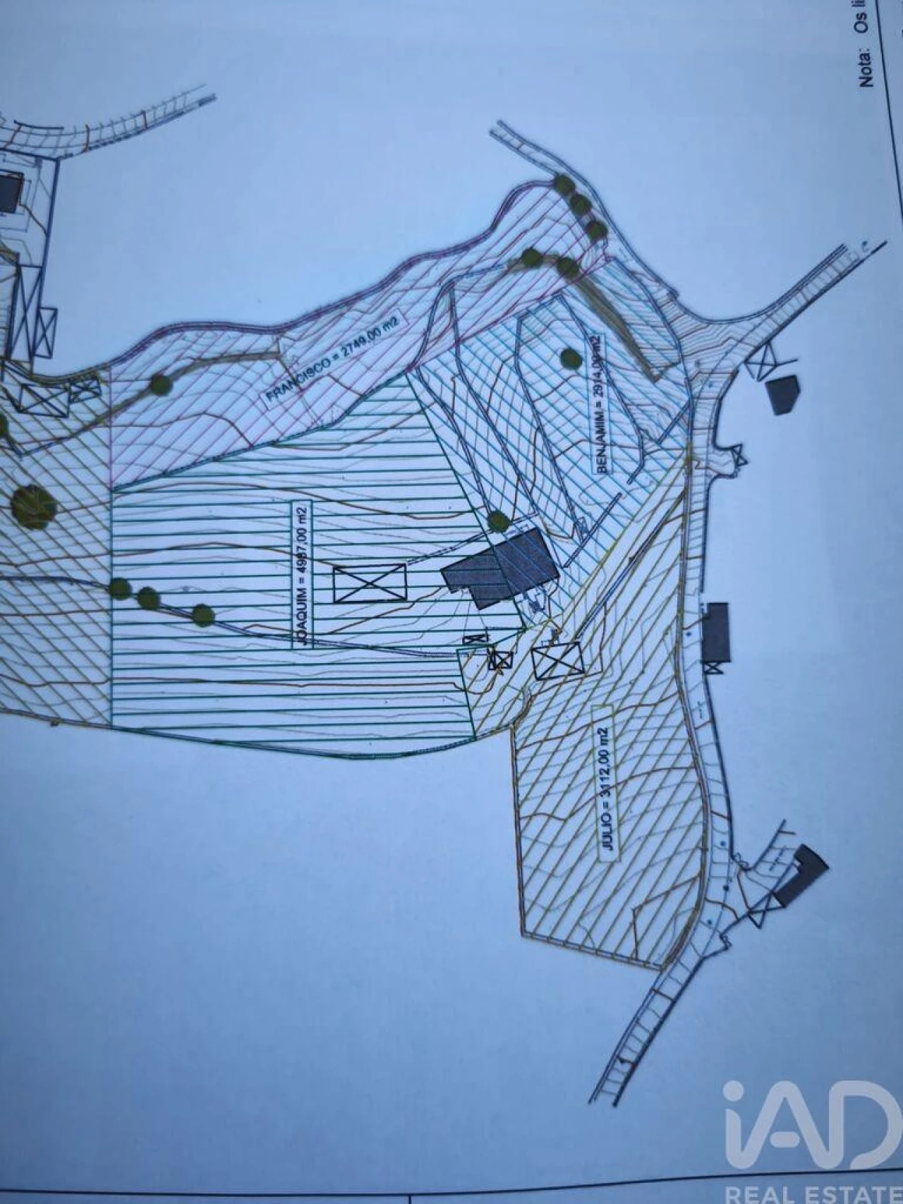 Quinta T4 para Venda em Argela Foto 37