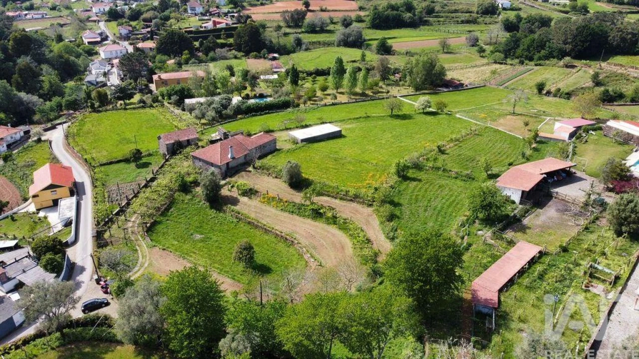 Quinta T4 para Venda em Argela Foto 1