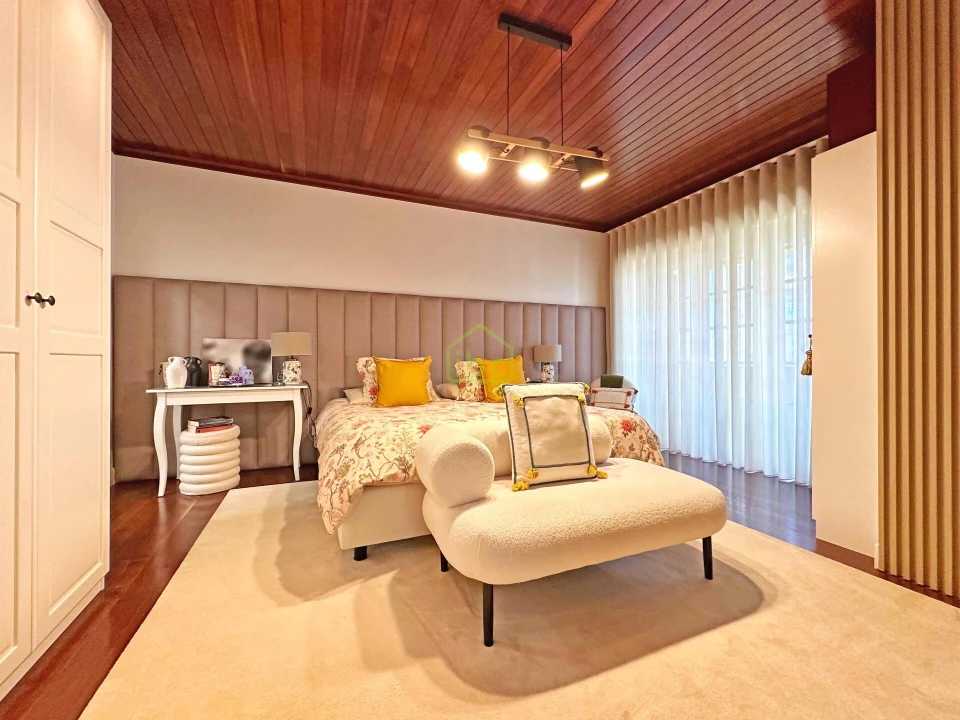 Moradia T5 para Venda em Póvoa de Varzim, Beiriz e Argivai Foto 30