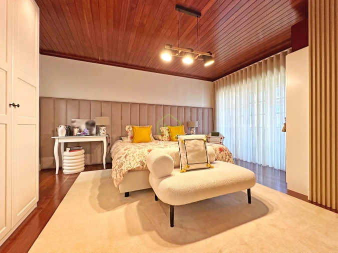 Moradia T5 para Venda em Póvoa de Varzim, Beiriz e Argivai Foto 30