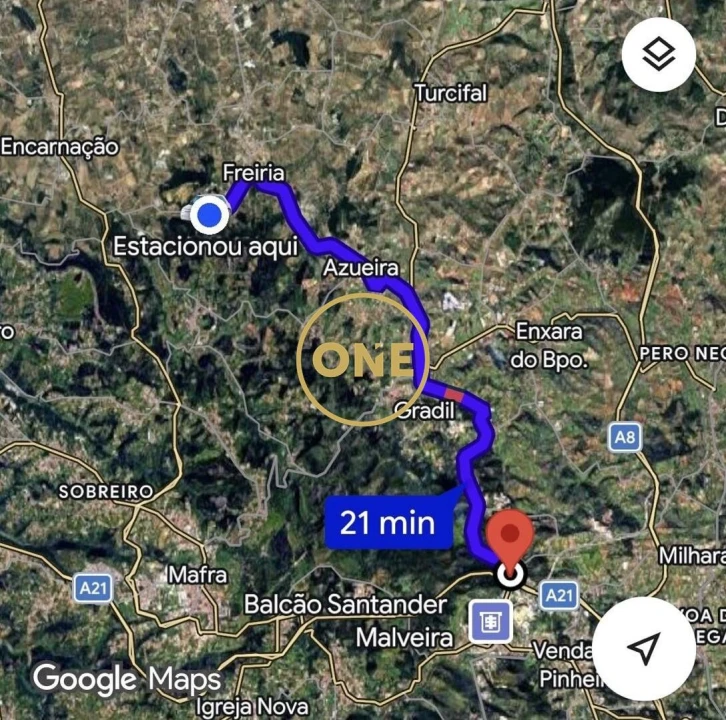 Terreno para Venda em Freiria Foto 20