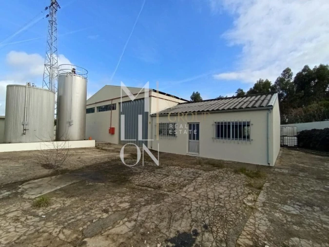 Armazém para Venda em Pedroso e Seixezelo Foto 21