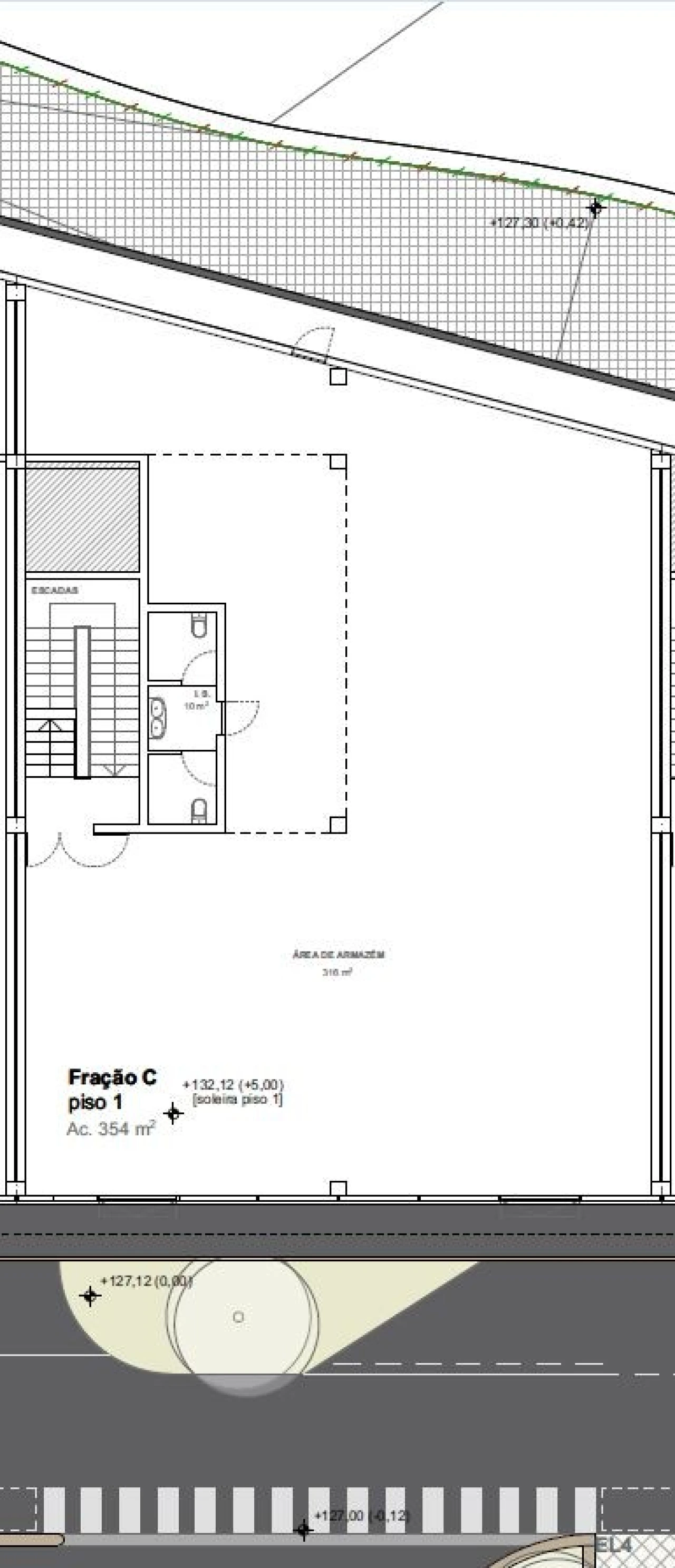 Armazém para Arrendamento em Ronfe Foto 6