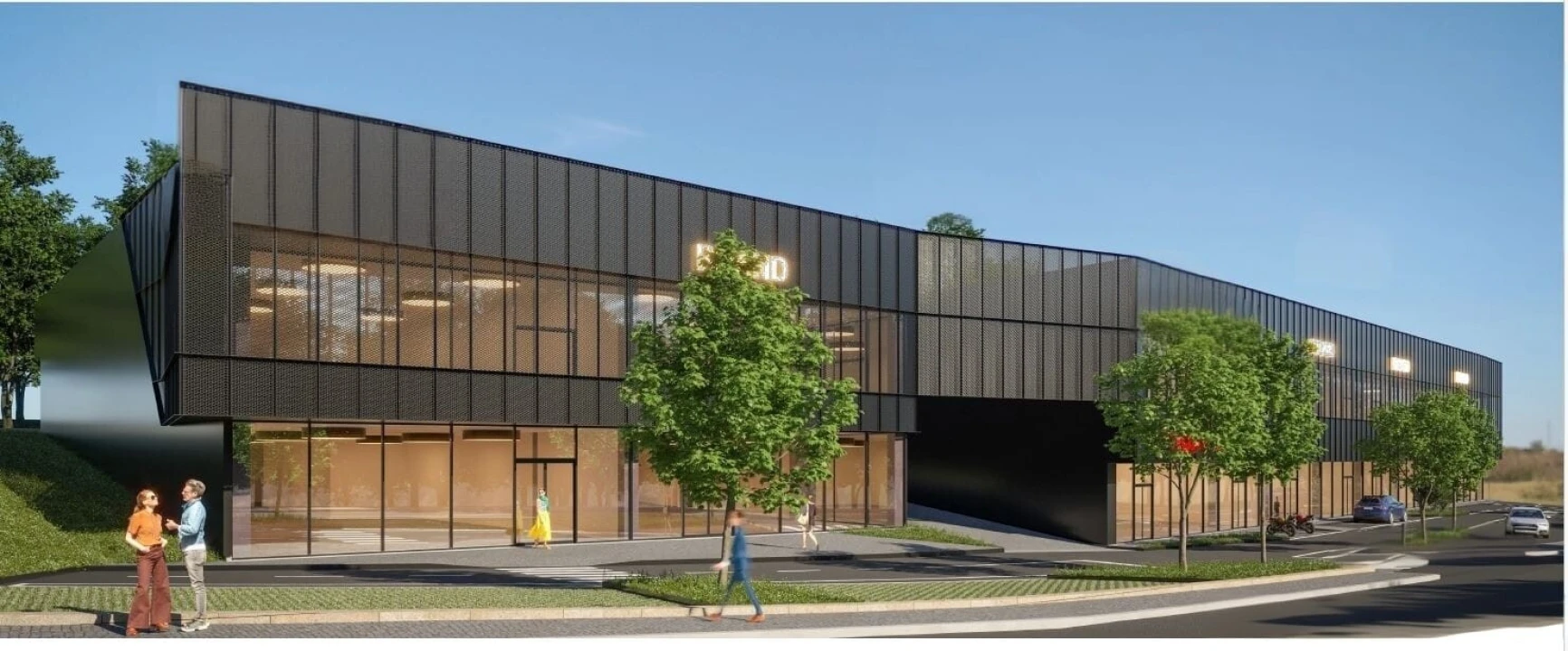 Armazém para Arrendamento em Ronfe Foto 1