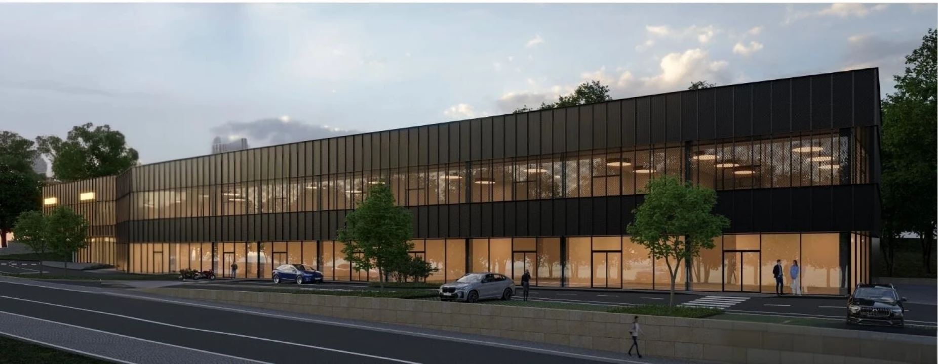 Armazém para Arrendamento em Ronfe Foto 2