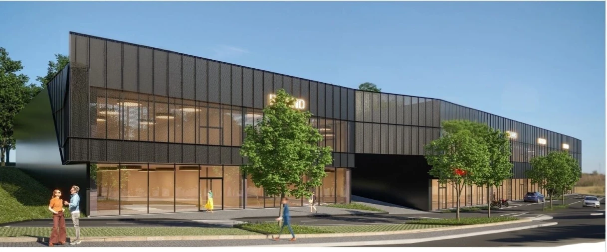 Armazém para Arrendamento em Ronfe