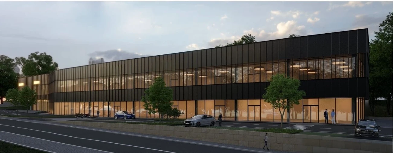 Armazém para Arrendamento em Ronfe Foto 2