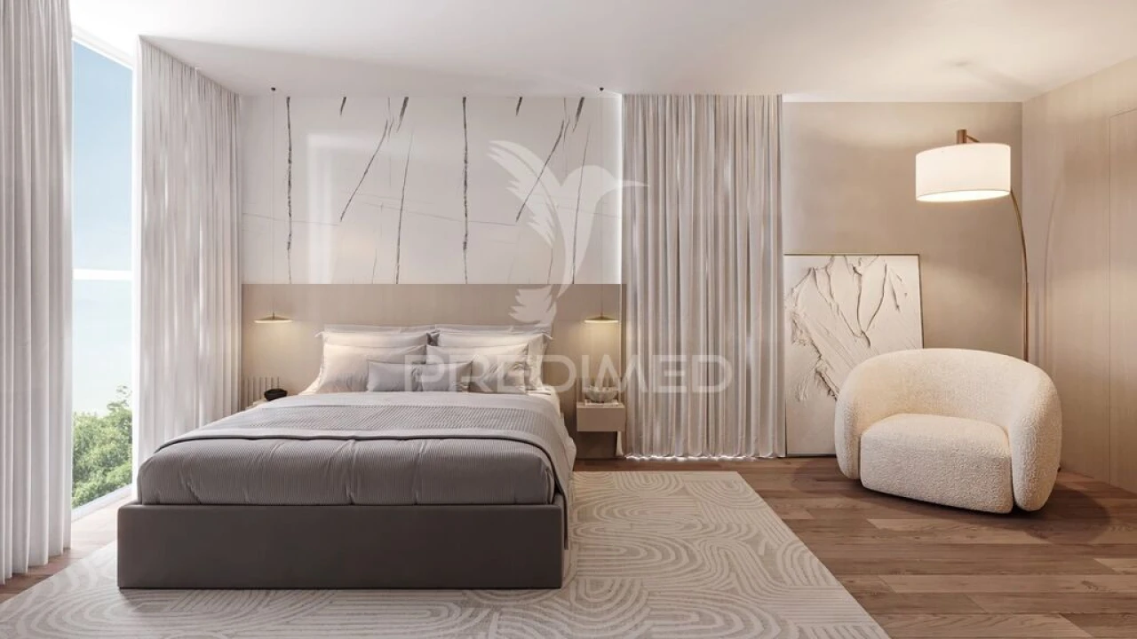 Apartamento T3 para Venda em Poiares (Santo Andre) Foto 3