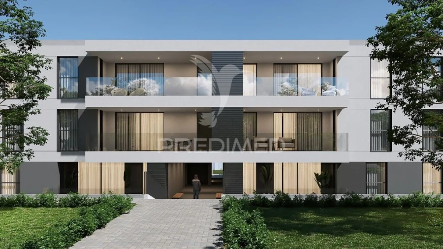 Apartamento T3 para Venda em Poiares (Santo Andre)