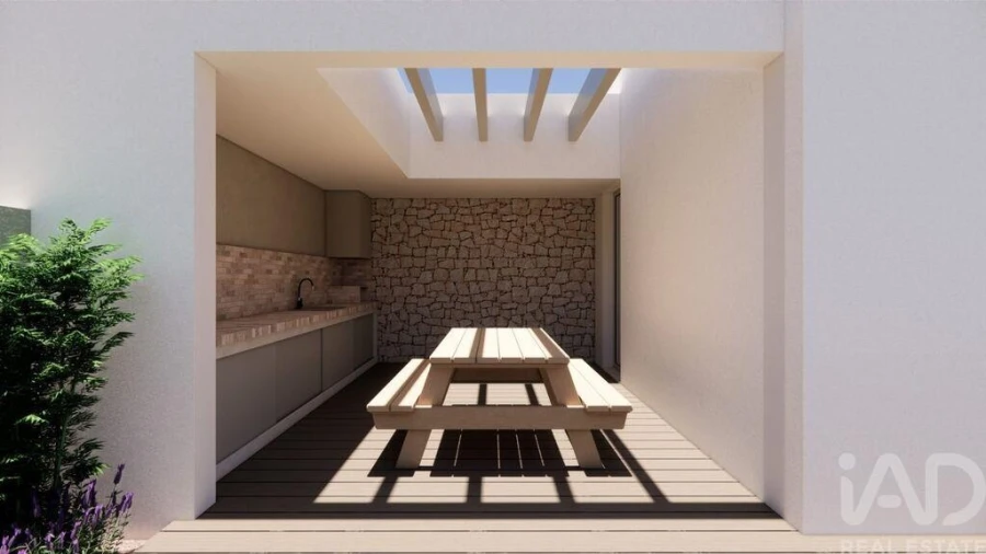 Moradia T3 para Venda em Carvalhal Foto 7