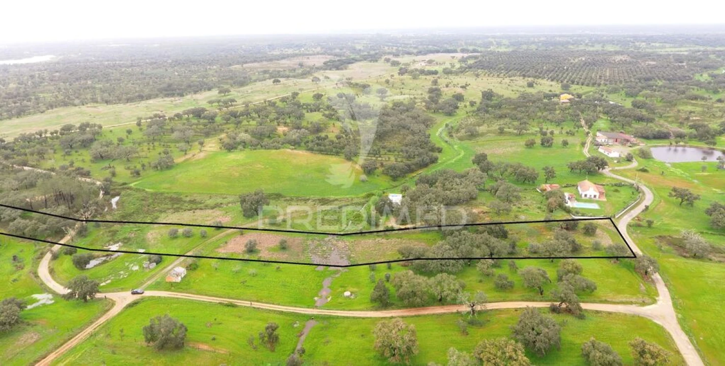 Terreno para Venda em São Domingos e Vale de Água Foto 2