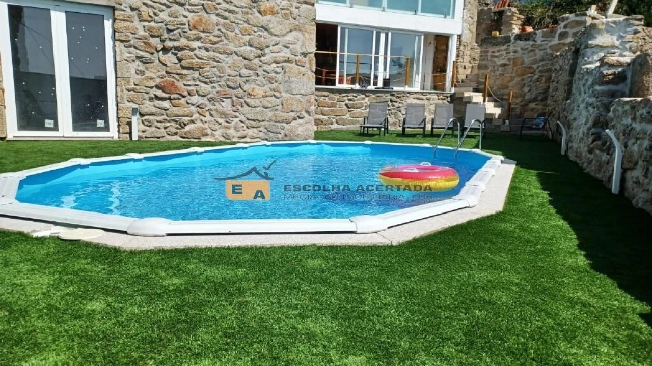 Moradia T4 para Venda em Loivos e Póvoa de Agrações Foto 51