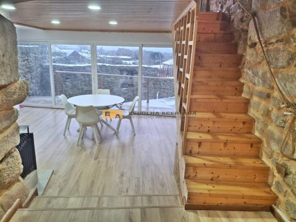 Moradia T4 para Venda em Loivos e Póvoa de Agrações Foto 37