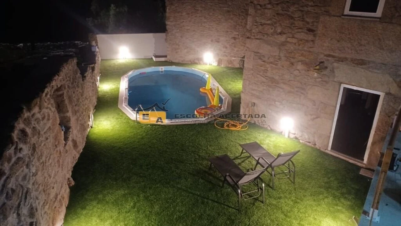 Moradia T4 para Venda em Loivos e Póvoa de Agrações Foto 50