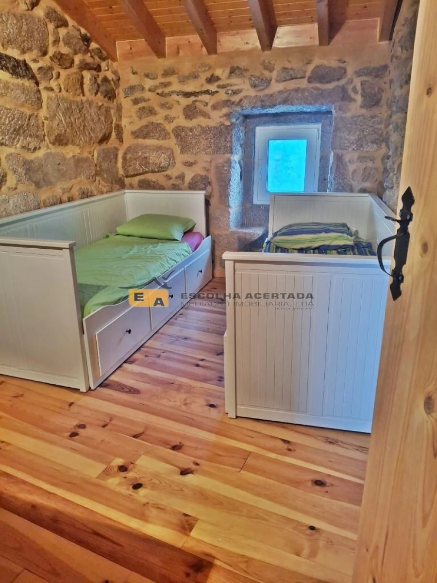 Moradia T4 para Venda em Loivos e Póvoa de Agrações Foto 26