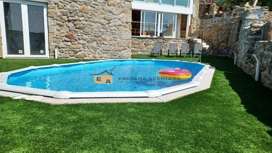 Moradia T4 para Venda em Loivos e Póvoa de Agrações Foto 51