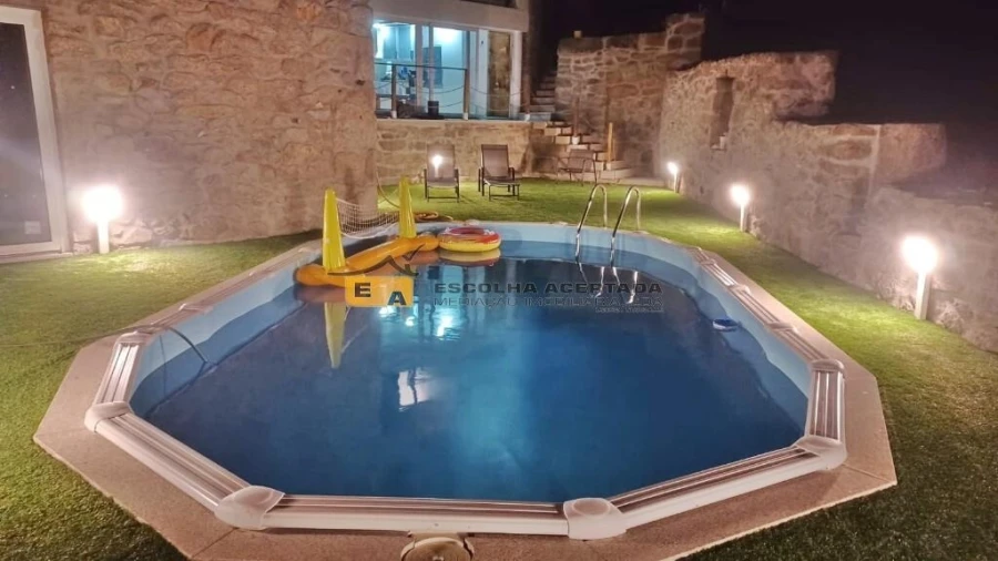 Moradia T4 para Venda em Loivos e Póvoa de Agrações Foto 48