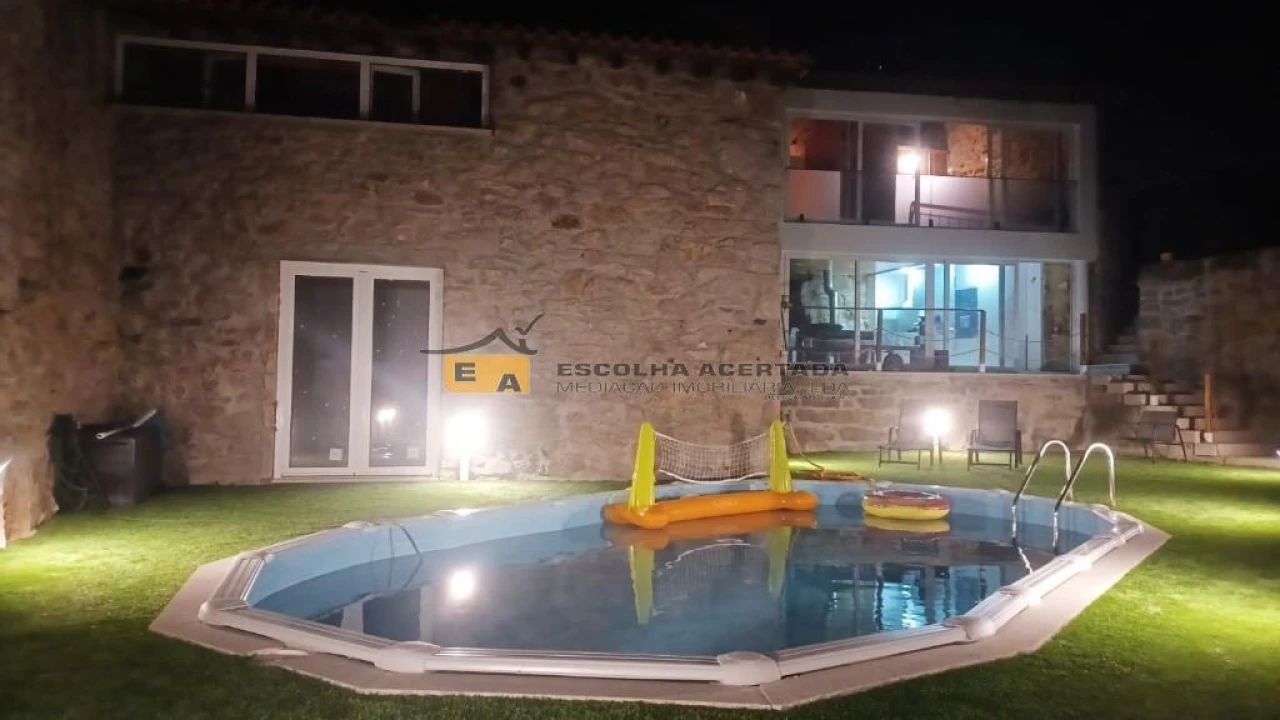 Moradia T4 para Venda em Loivos e Póvoa de Agrações Foto 55