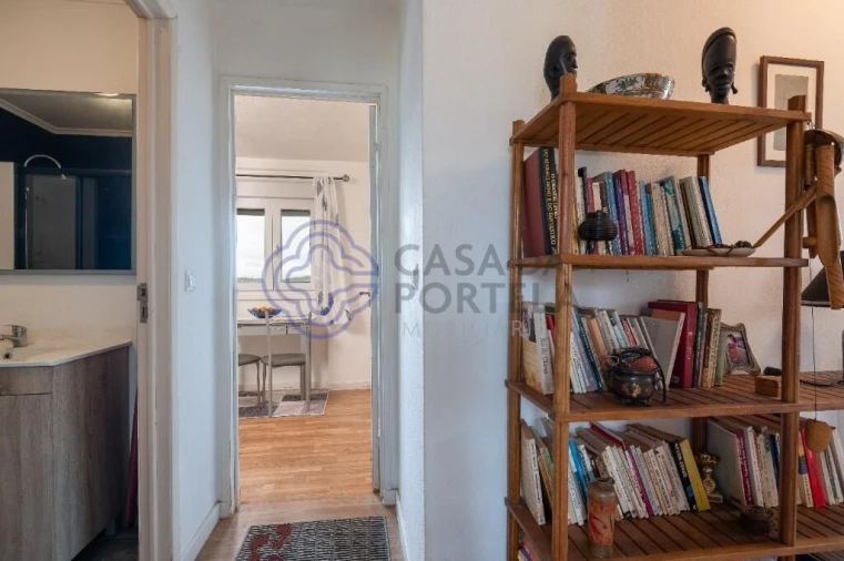 Apartamento T2 para Venda em Carvalhal Benfeito Foto 19