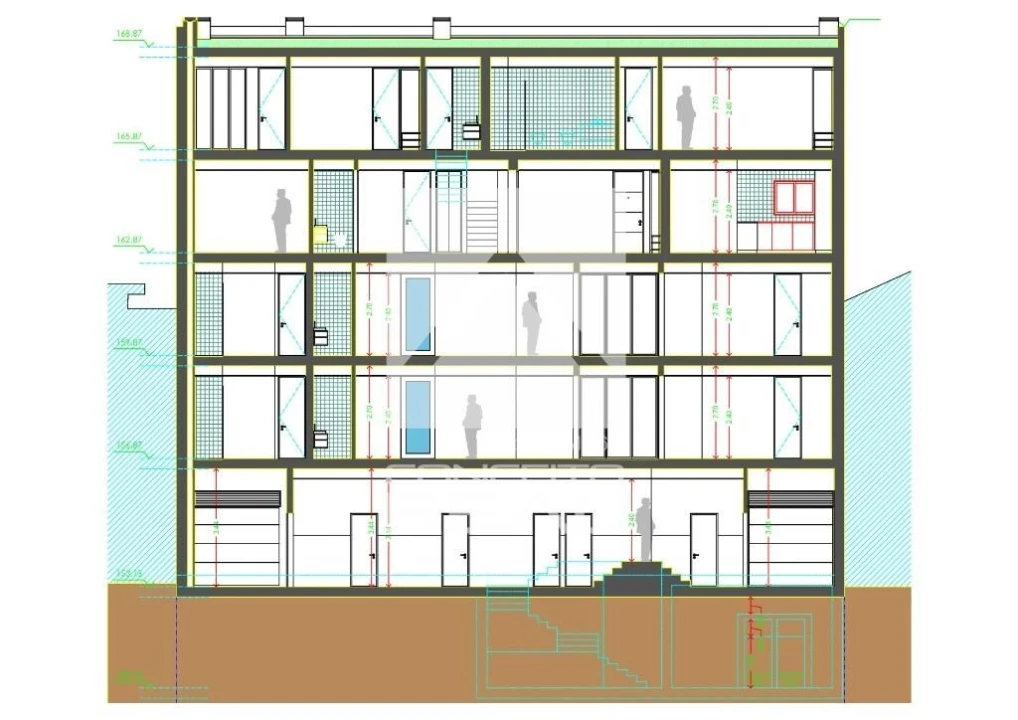 Apartamento T3 para Venda em Rio Tinto Foto 6