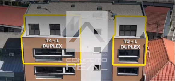 Apartamento T3 para Venda em Rio Tinto