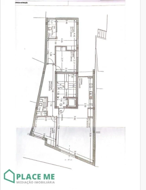 Apartamento T3 para Venda em Braga (Maximinos, Sé e Cividade)