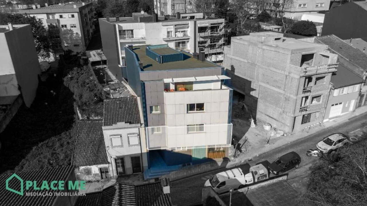 Apartamento T3 para Venda em Braga (Maximinos, Sé e Cividade) Foto 34