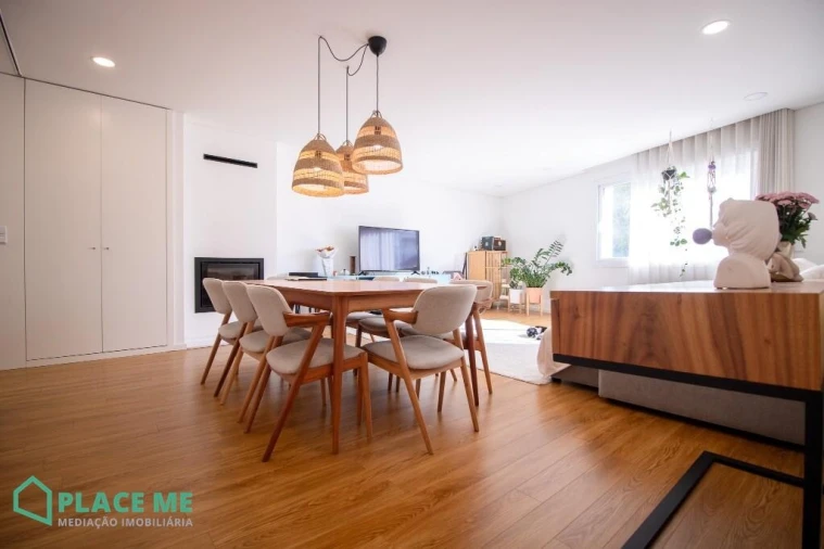 Apartamento T3 para Venda em Braga (Maximinos, Sé e Cividade) Foto 4