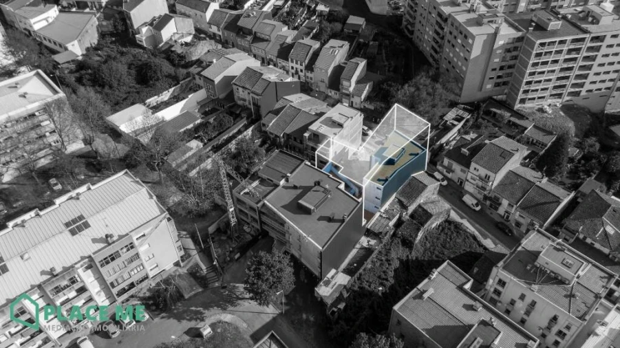 Apartamento T3 para Venda em Braga (Maximinos, Sé e Cividade) Foto 35