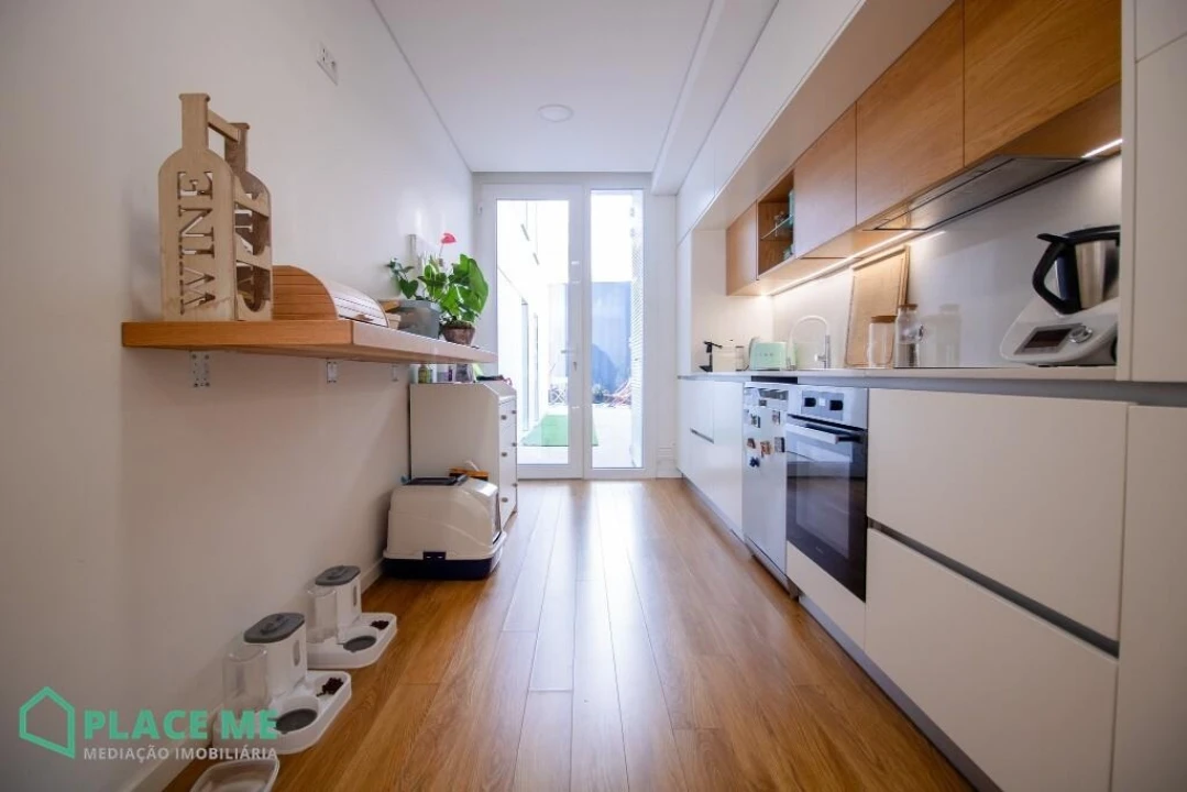 Apartamento T3 para Venda em Braga (Maximinos, Sé e Cividade) Foto 8