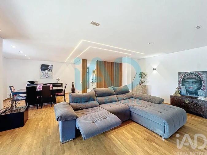 Apartamento T3 para Venda em Santo Tirso, Couto (Santa Cristina e São Miguel) e Burgães Foto 3