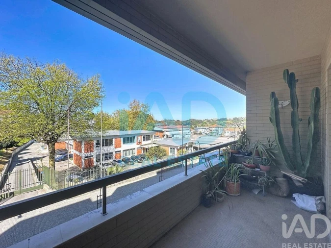 Apartamento T3 para Venda em Santo Tirso, Couto (Santa Cristina e São Miguel) e Burgães Foto 18