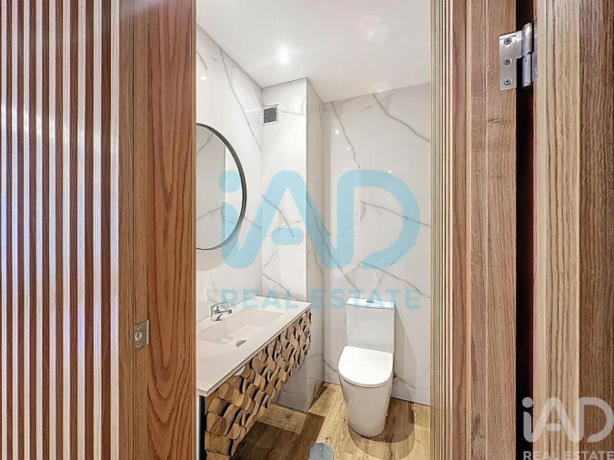 Apartamento T3 para Venda em Santo Tirso, Couto (Santa Cristina e São Miguel) e Burgães Foto 17