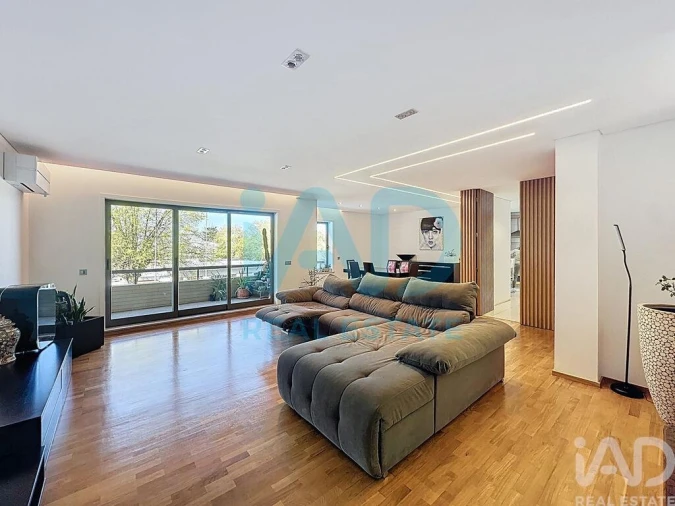 Apartamento T3 para Venda em Santo Tirso, Couto (Santa Cristina e São Miguel) e Burgães Foto 2