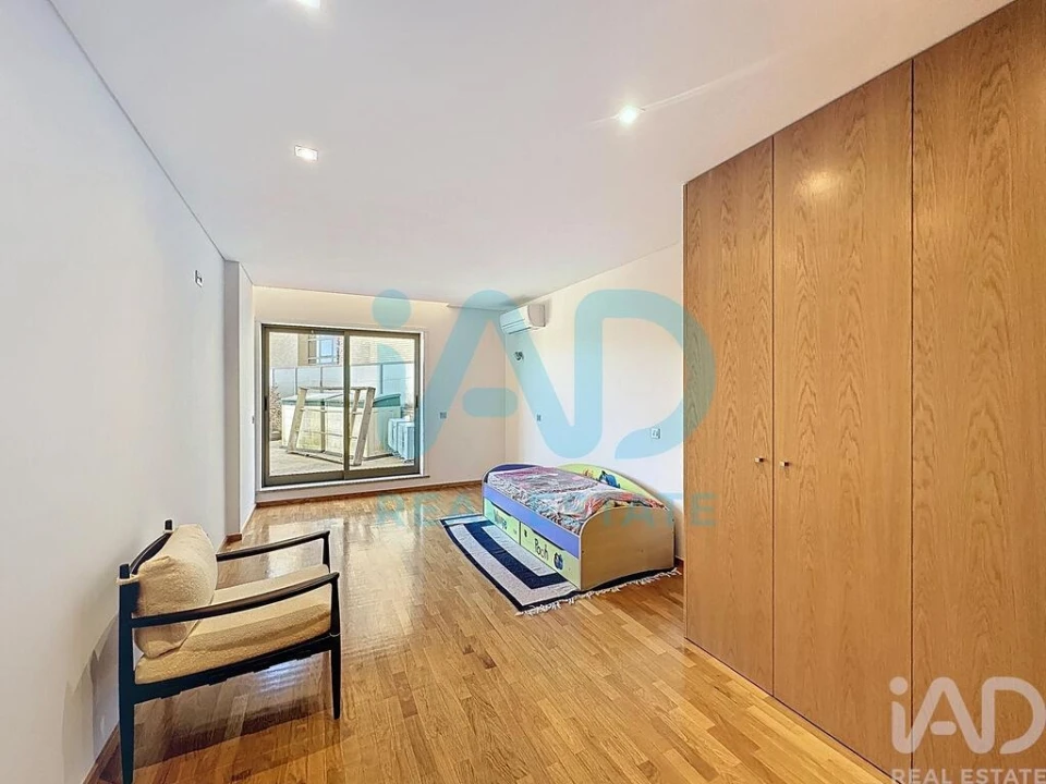 Apartamento T3 para Venda em Santo Tirso, Couto (Santa Cristina e São Miguel) e Burgães Foto 20