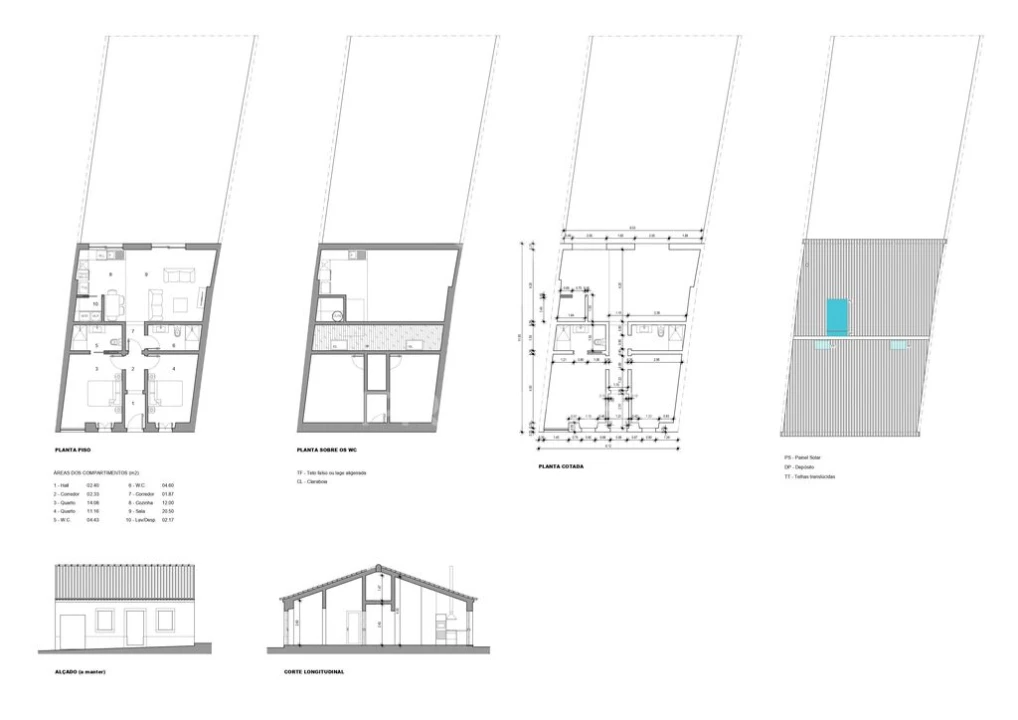 Moradia T2 para Venda em Marmeleira e Assentiz Foto 6