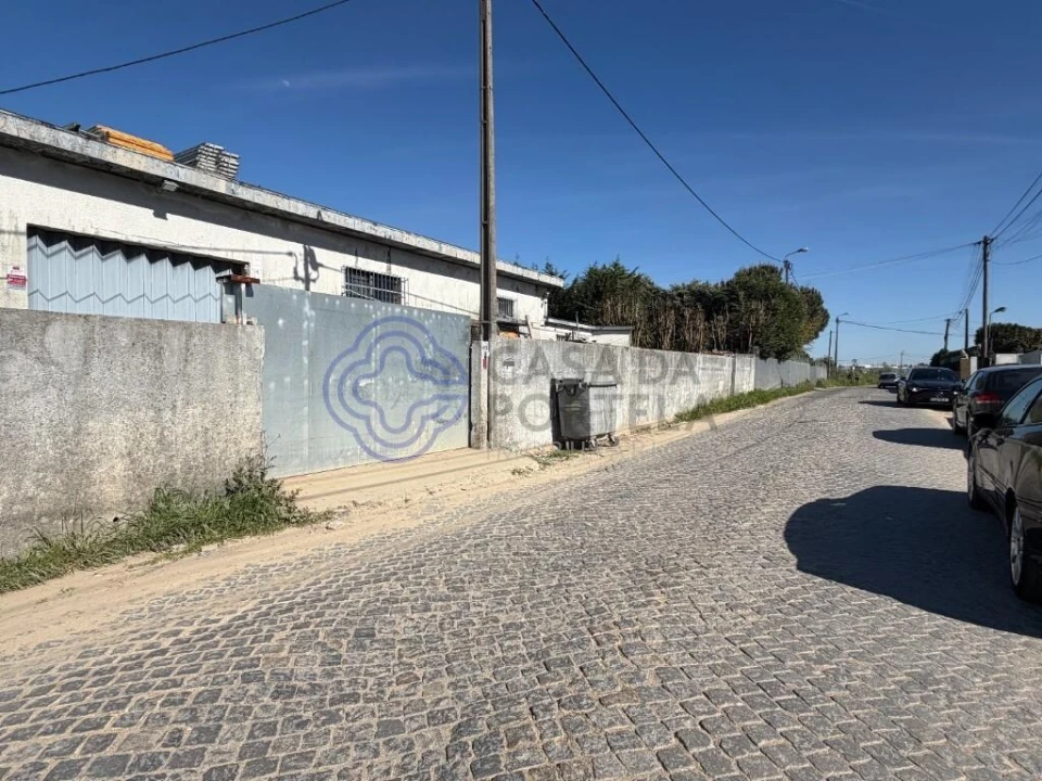 Armazém para Venda em Perafita, Lavra e Santa Cruz do Bispo Foto 9