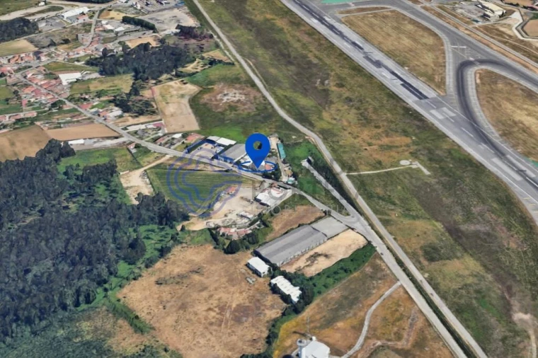 Armazém para Venda em Perafita, Lavra e Santa Cruz do Bispo Foto 5