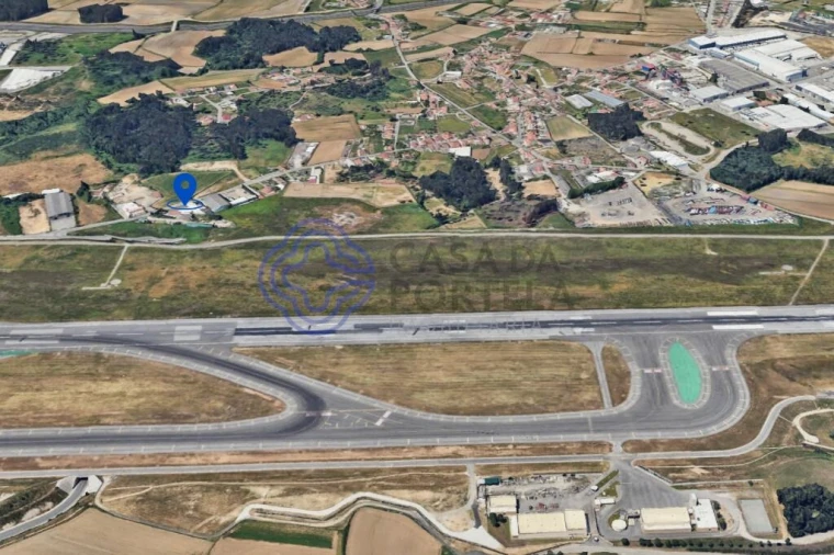 Armazém para Venda em Perafita, Lavra e Santa Cruz do Bispo Foto 6