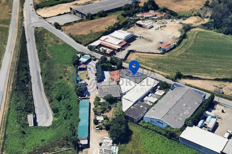 Armazém para Venda em Perafita, Lavra e Santa Cruz do Bispo Foto 3