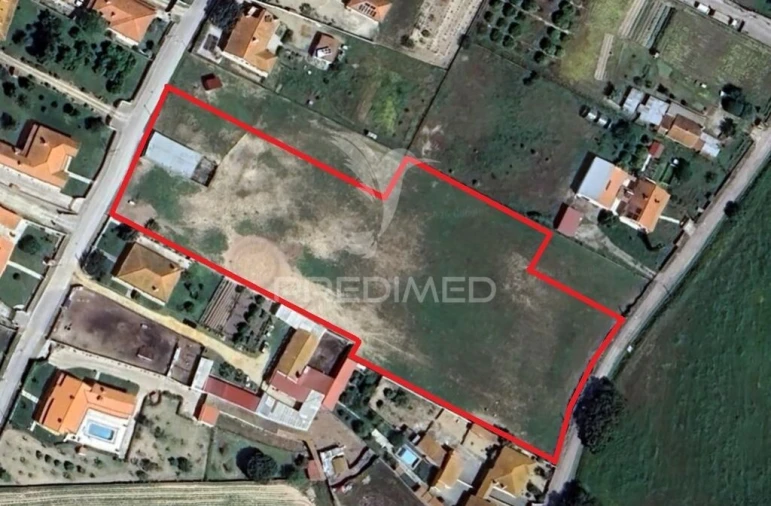 Terreno para Venda em Benavente Foto 3