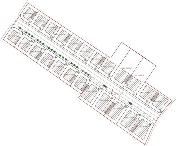 Terreno para Venda em Benavente Foto 5