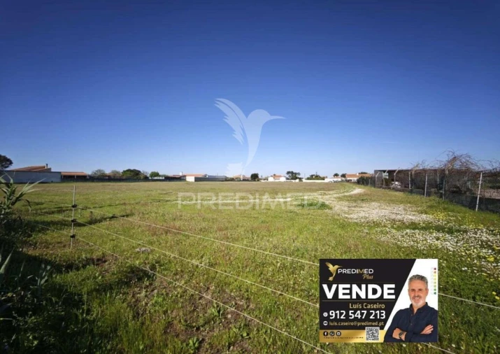 Terreno para Venda em Benavente