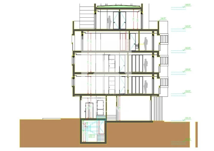 Apartamento T5 para Venda em Rio Tinto Foto 4