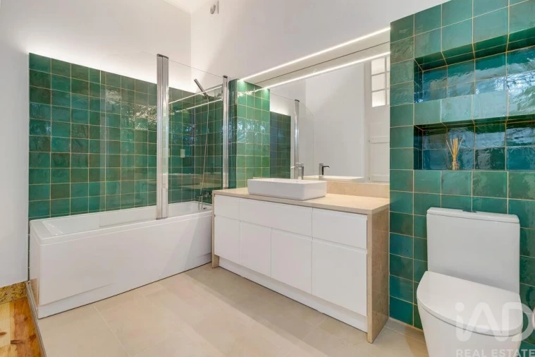 Apartamento T4 para Arrendamento em Santa Maria Maior Foto 20