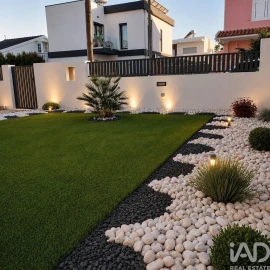 Moradia T4 para Venda em Charneca de Caparica e Sobreda