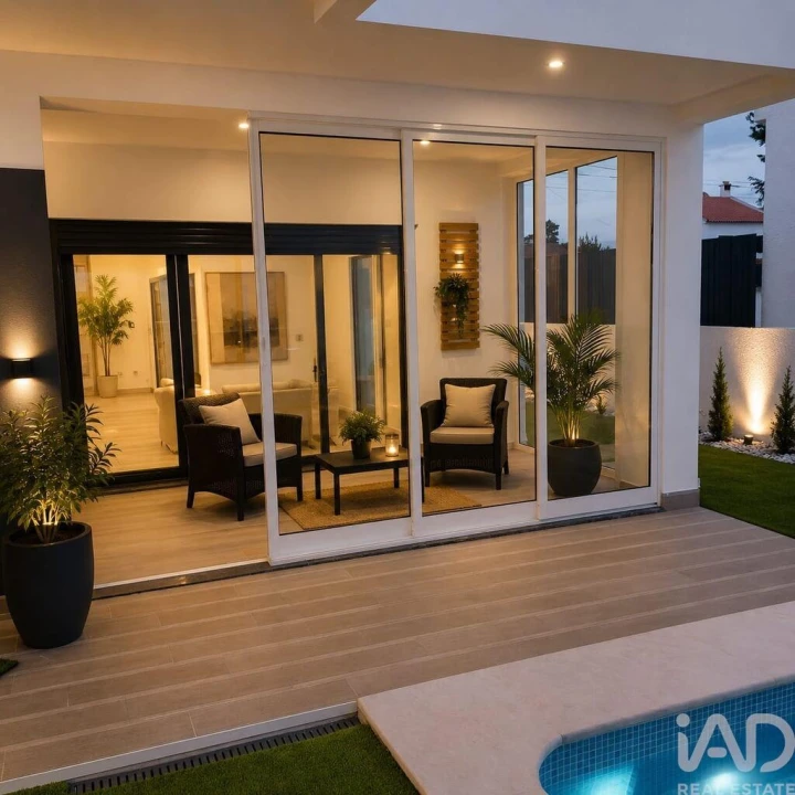 Moradia T4 para Venda em Charneca de Caparica e Sobreda Foto 27